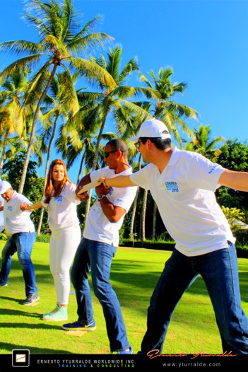 Team Building Corporativo Vivencial para el desarrollo de equipos de trabajo